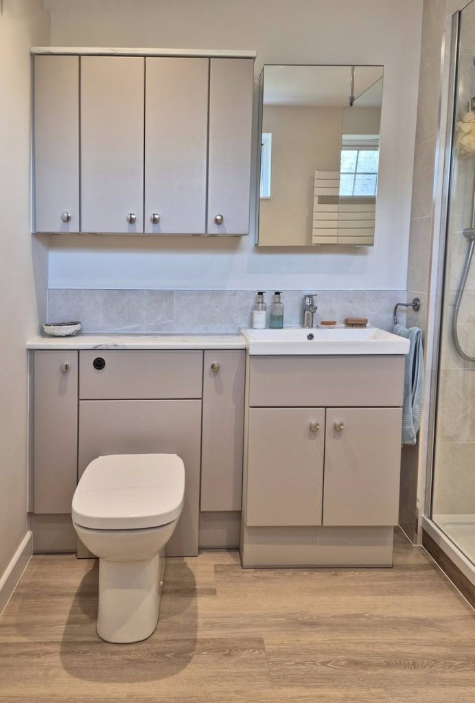 Hilary and Andrew's bathroom