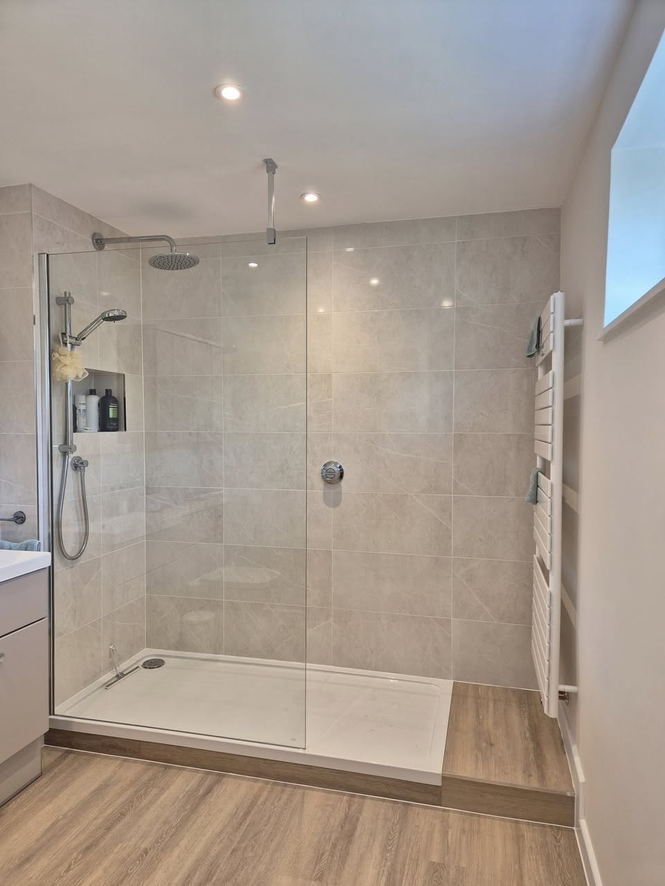 Hilary and Andrew's bathroom